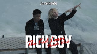 The Kid LAROI, Nardo Wick - Rich Boy (Lyrics) [Unreleased - LEAKED]