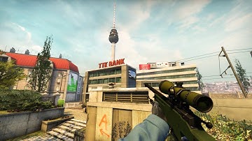 LIVE CS:GO Tutorial & Demo Review - Episode 1 (Breach)