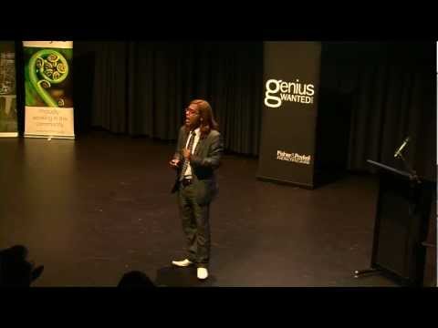 Giriraj Singh Shekhawat / Exposure 2012 - Fisher & Paykel Oral Final auckland university of technology ranking