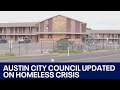 City of Austin continues to address homeless crisis | FOX 7 Austin