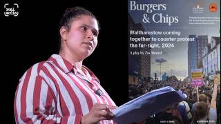 Burgers and Chips