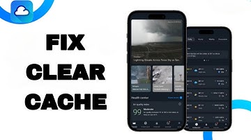 How To Fix And Solve Clear Cache On 1Weather App | Final Solution