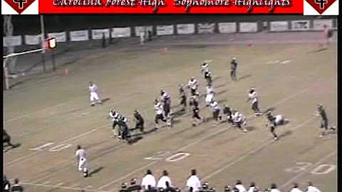 HAROLD ATKINSON SOPHOMORE HIGHLIGHTS