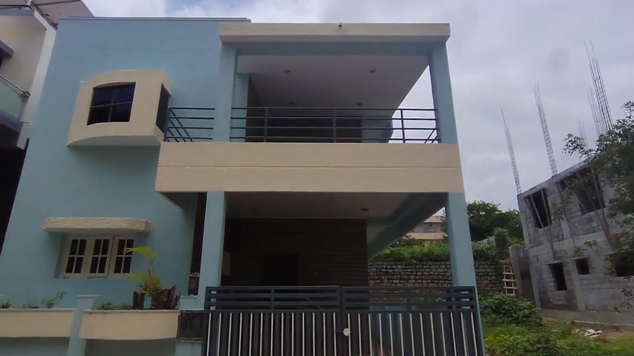 4 BHK independent House for sale in Bangalore with clear titles