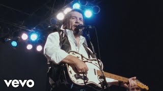 The King Is Gone (So Are You) (American Outlaws: Live at Nassau Coliseum, 1990) chords