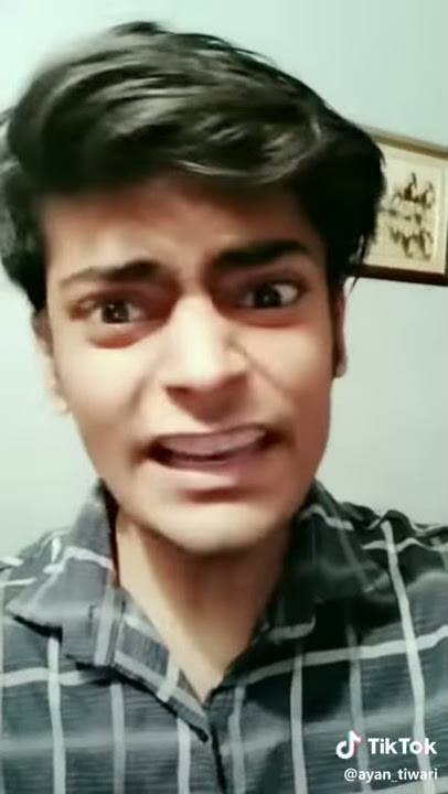 Av gags _-_ ayan tiwari _-_ wife choor _-_ tiktok _-_ India _-_ comedy video 2018