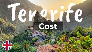 How much does 4 weeks on Tenerife cost?