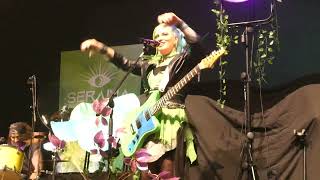 Seraina Telli Song For The Girls Paris 2026