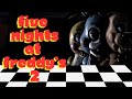 Even MORE #jumpscares! Five Nights at Freddy's 2! #Fnaf #ScaryGames #Gaming #gameplay