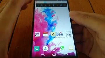 LG G2 CloudyG3 Rom Review