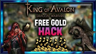 King of avalon MOD APK Download Unlimited Gold Latest Version No Root Android IOS Free Mod Apk 2019 screenshot 4