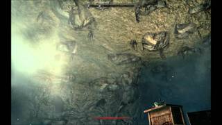 Skyrim Graphics Issue