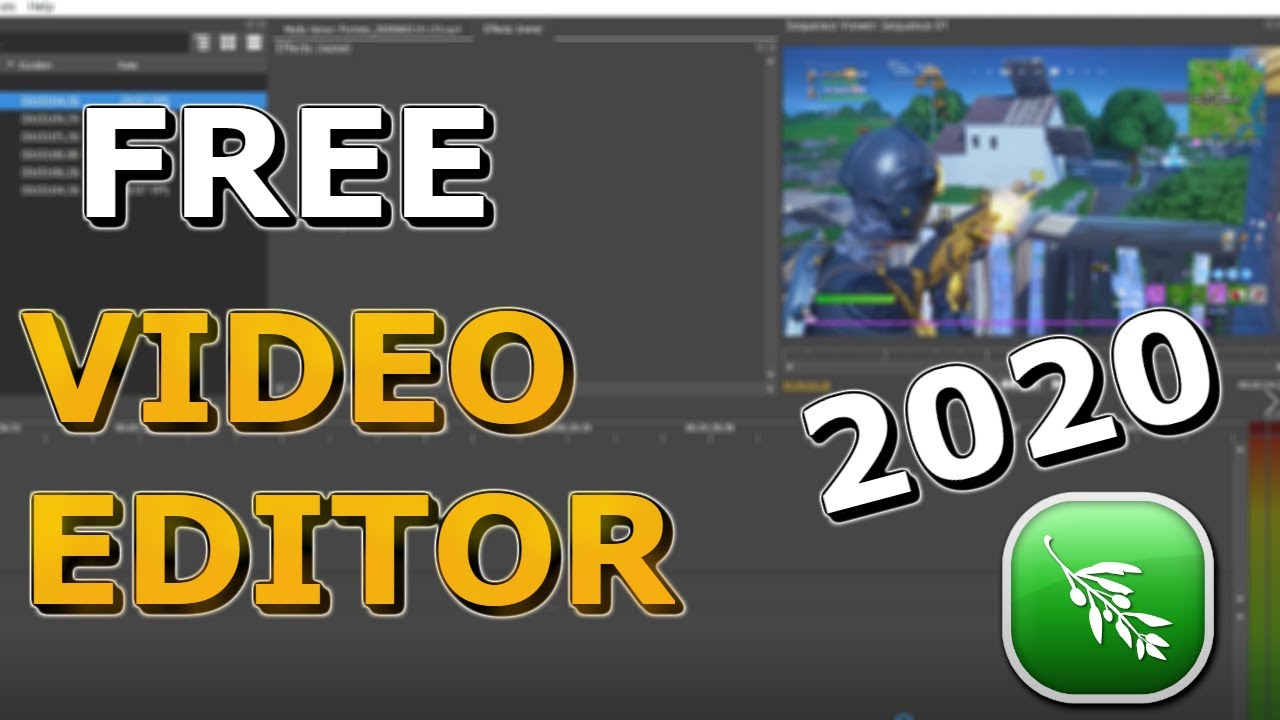 free video editing software for youtube no watermark