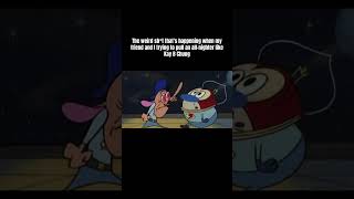 Low-Key I Be Schizo Like That Sometimes