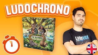 Ludochrono - Kauri - English Version