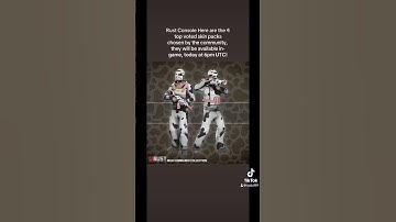 Rust Console New leaked skin store update…#shorts #rust #rustconsole