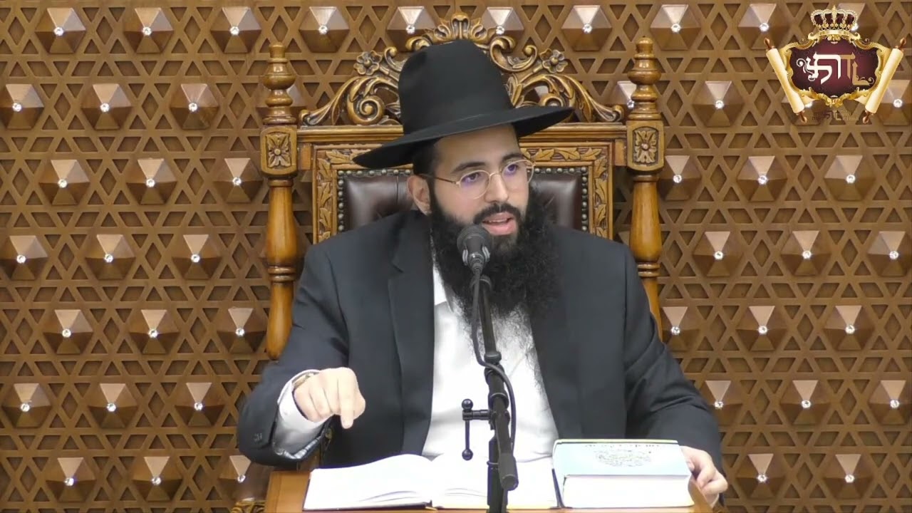 "הֲיִפָּלֵא מֵהַשֵּׁם דָּבָר" - קטע מאלף באמונה!! חובה צפייה!!