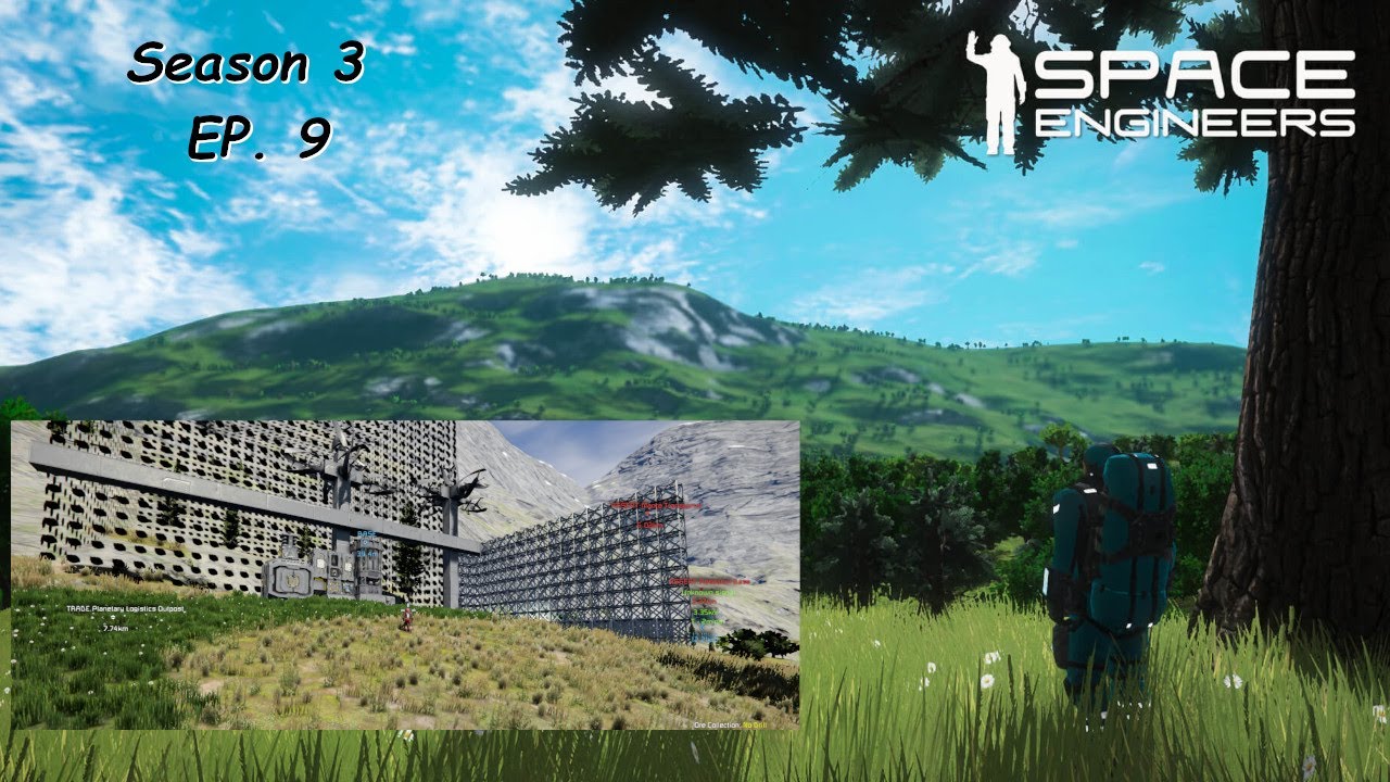 Space Engineers Season 3 Episode 9 Base Construction PT2 YouTube space-engineers-season-3-episode-9-base-construction-pt2-youtube