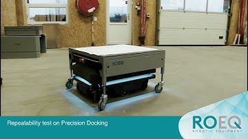 ROEQ Precision Docking