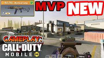 MVP on VACANT! Unleashes Chaos in COD Mobile🔥#codm #callofduty #youtube #trending #foryou #fyp 