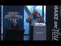 2026 GAC Football Media Days - Day 1