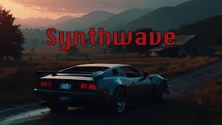 Rural Synthwave Playlist | Cyberpunk | Thoughtful Electronic, Drive, Synthwave, Chill