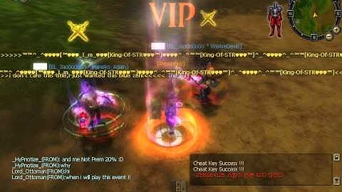 [pvperz] Invincible  VS The Fury