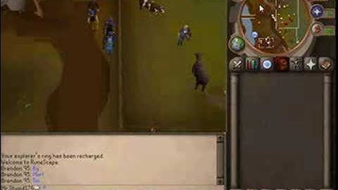 How to get to GE (Grand Exchange) in RuneScape