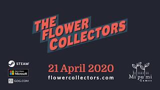 THE FLOWER COLLECTORS - Release Date Teaser