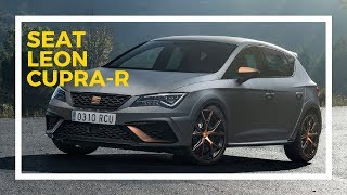 HOT!! Seat Leon Cupra R 2018 - AUTOMAGZ RACING