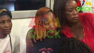 Terry Gee Funeral Update:mutumbi watakurwa kubva kuNyaradzo-Zengeza4#viral #trendingvideo