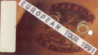 Litfiba Live @ Casinò, Montreux 13.07.1991 [PRO-SHOT]
