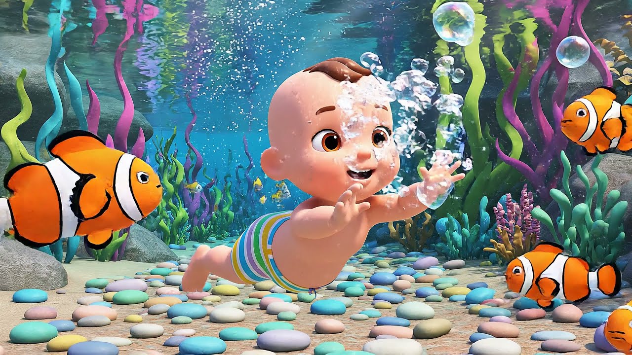 Fortnite Baby Found a Secret Tunnel Under AV1 | Funny Kids Gaming & Fortnite Adventures