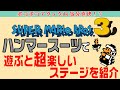 【マリオ3】ハンマースーツで遊ぶと楽しいステージ紹介【スーパーマリオブラザーズ3】！