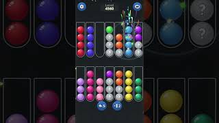 Ball Sort by Infinite Joy: Levels 4559, 4560