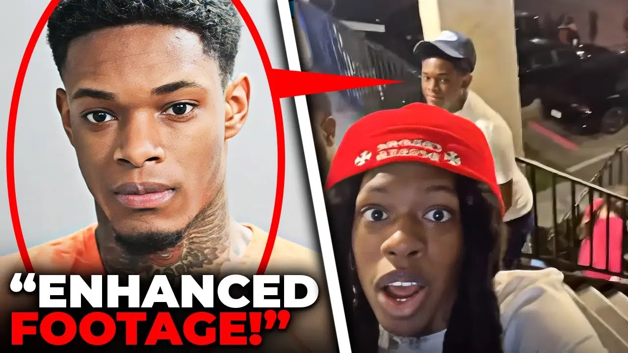 New Footage of Foolio's Killers Changes Everything YouTube