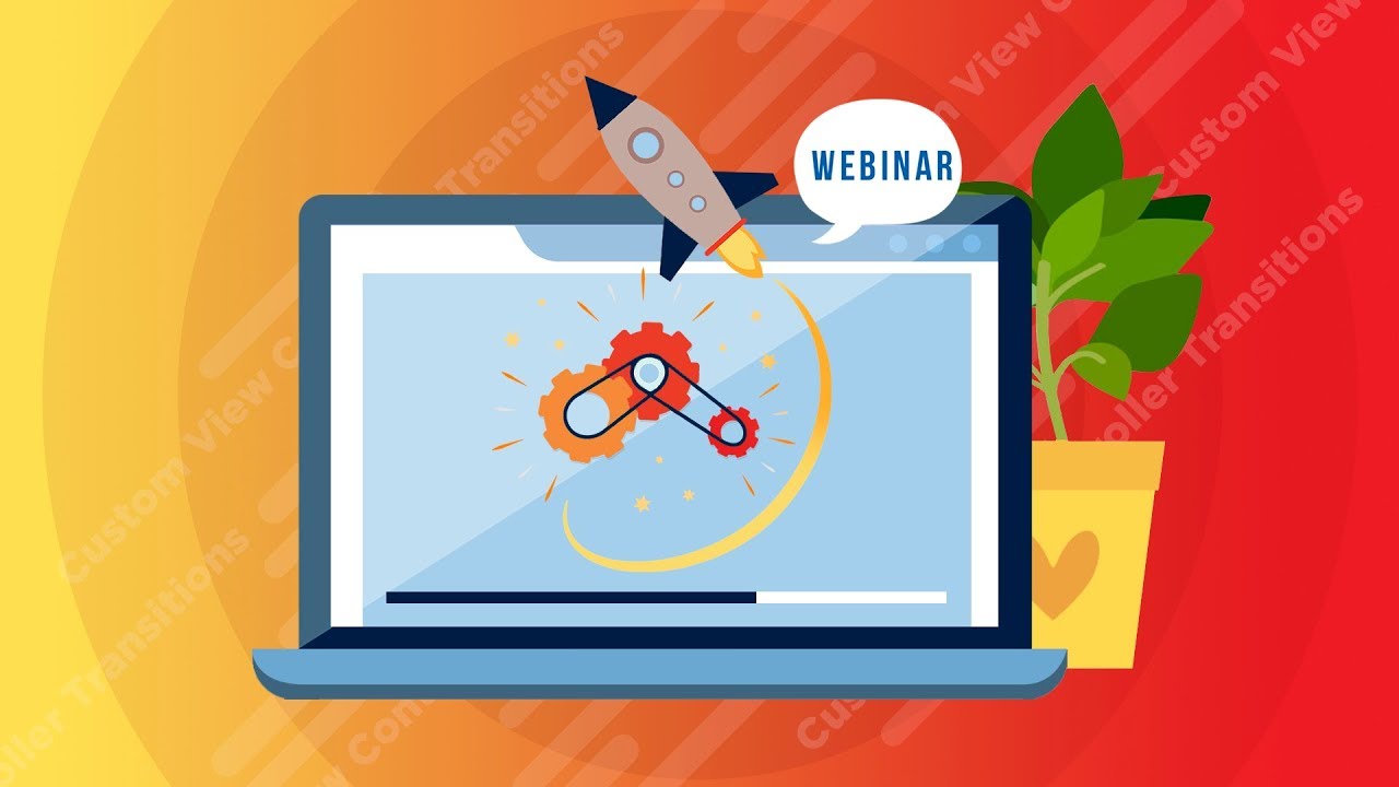 Своя анимация переходов между экранами Custom View Controller