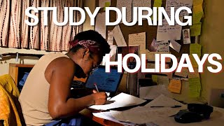 How to Study Effectively During Holidays Productive Holiday Study Plan for Students