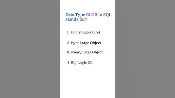 SQL Quiz 8 | Oracle SQL Quiz | SQL interview questions and answers