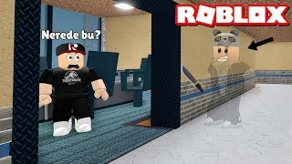 Görünmez Oldum Katil Kim Oynuyoruz - Panda Ile Roblox Murder Mystery 2