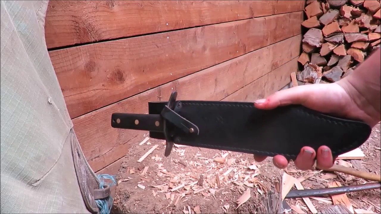 MAN CUTS LEG OFF ON VIDEO!!!! YouTube