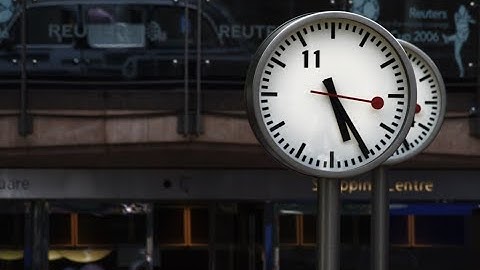 Clock Skew to Great