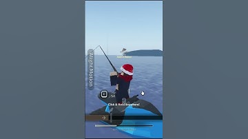 Trying to catch a megalodon.. | #fisch #shorts #roblox #fishing #fish #robloxfisch #megalodon #fish