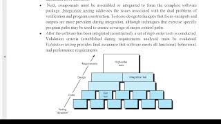 KTU MOSS SOFTWARE TESTING STRATEGIES