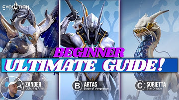Ultimate Beginner Guide! | Eternal Evolution