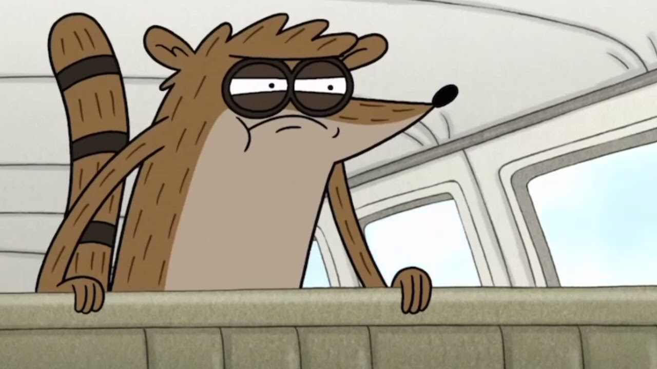 Rigby Plays Portalhole