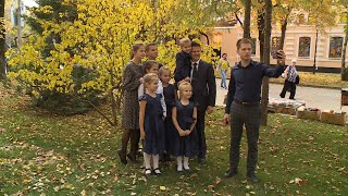 Отца 12 детей наградили в Ставрополе