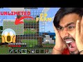 I BUILD A UNLIMITED SUGAR CAN FARM ! FULLY AUTOMATIC! Minecraft Survival series episode 14#minecraft