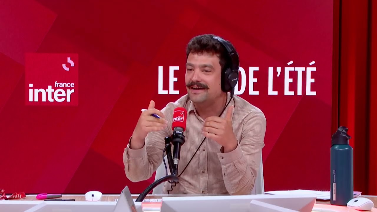 Virginie Efira : "Souvent, on se demande si le cinéma change des choses et là, je reçois cette impul