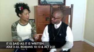 Isis N Friends w/ Bishop Justus